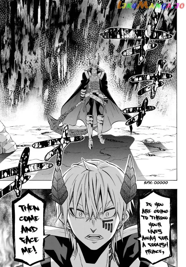 Isekai Maou to Shoukan Shoujo Dorei Majutsu Chapter 18.1 page 11