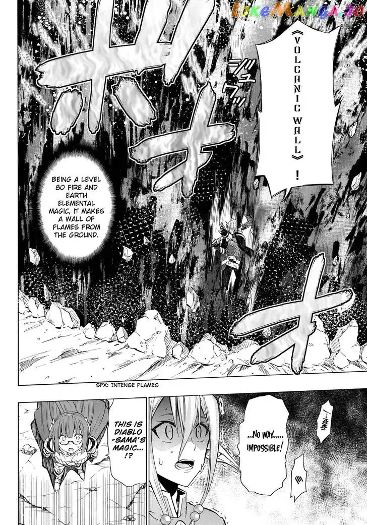 Isekai Maou to Shoukan Shoujo Dorei Majutsu Chapter 18.1 page 10
