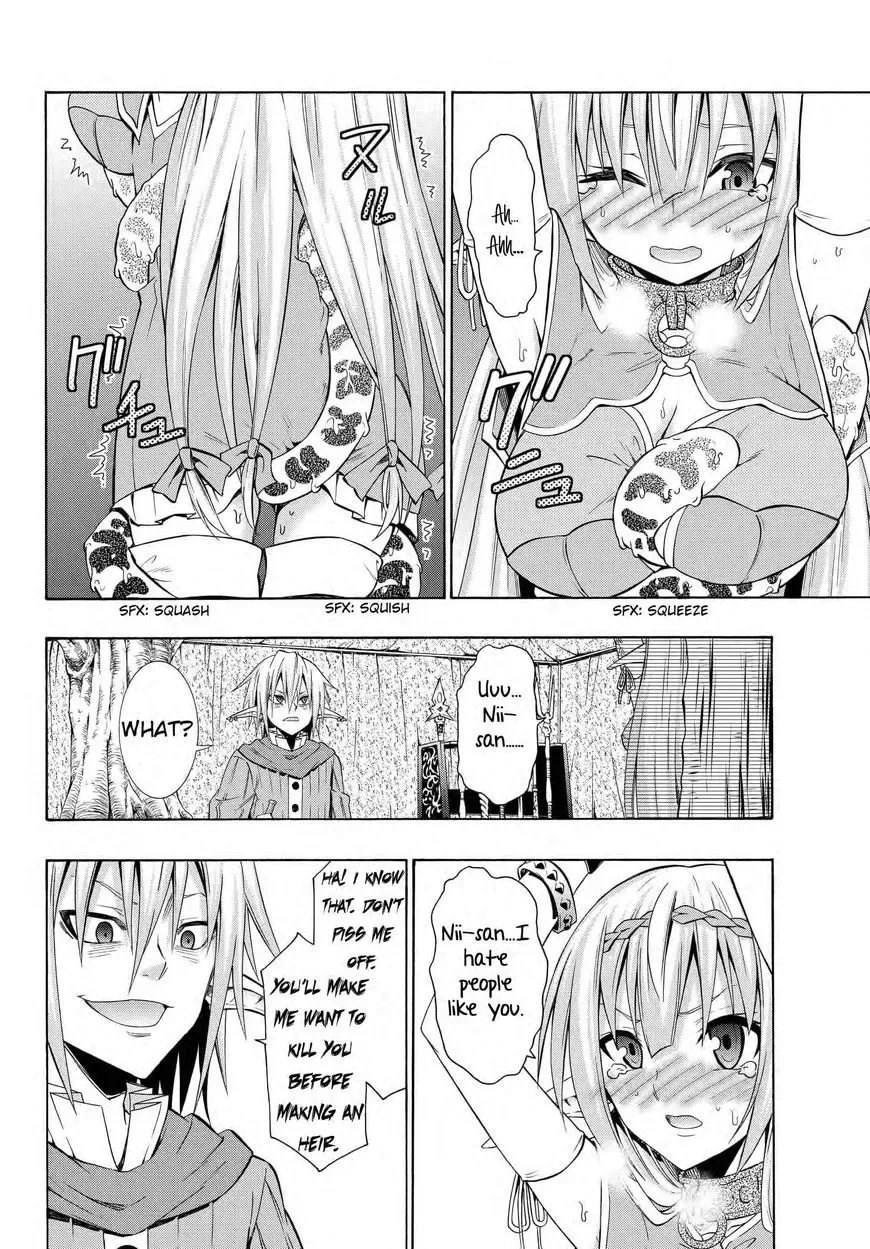 Isekai Maou to Shoukan Shoujo Dorei Majutsu Chapter 18.2 page 2