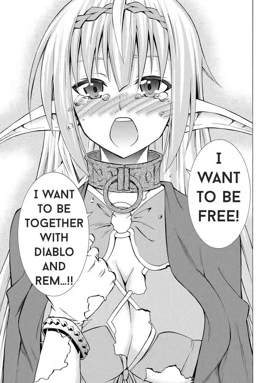 Isekai Maou to Shoukan Shoujo Dorei Majutsu Chapter 18.2 page 13