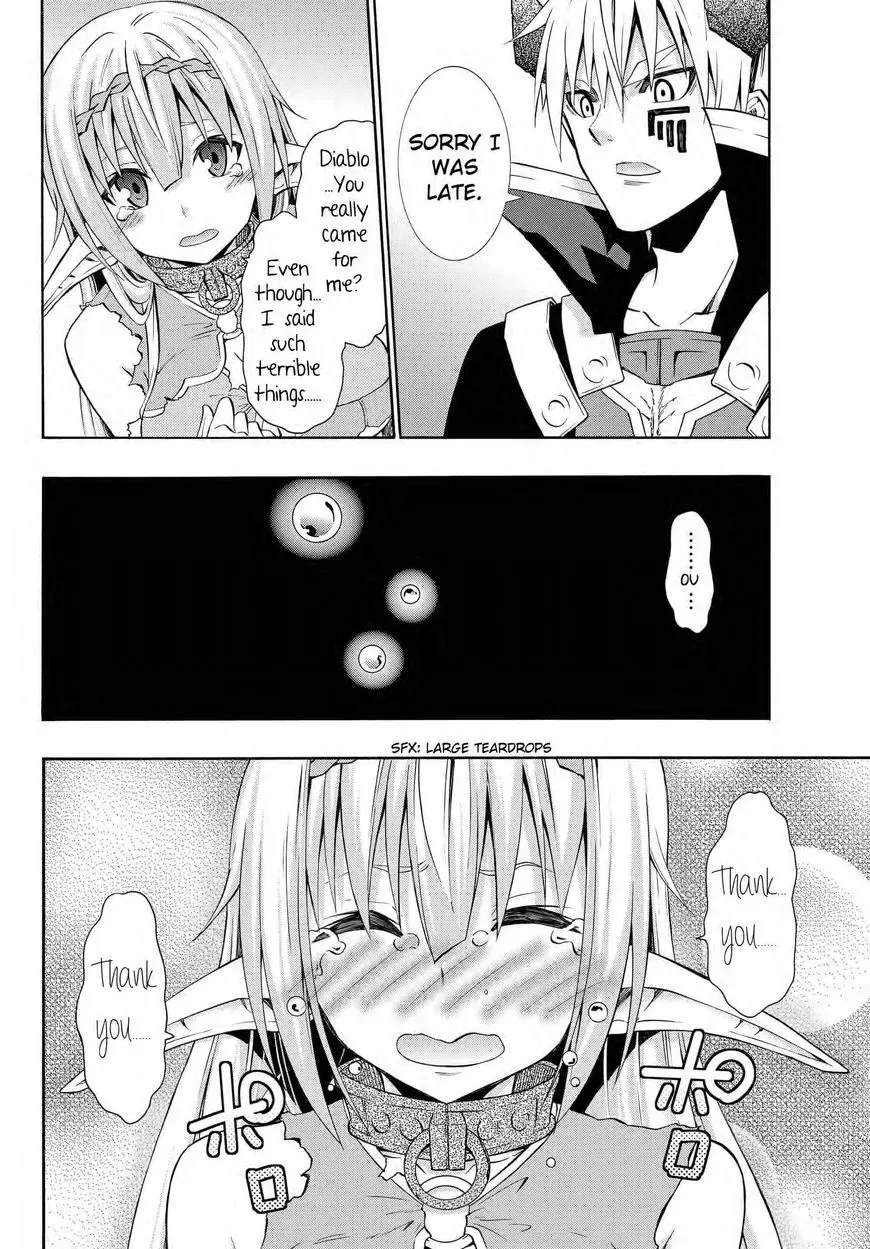 Isekai Maou to Shoukan Shoujo Dorei Majutsu Chapter 18.2 page 8