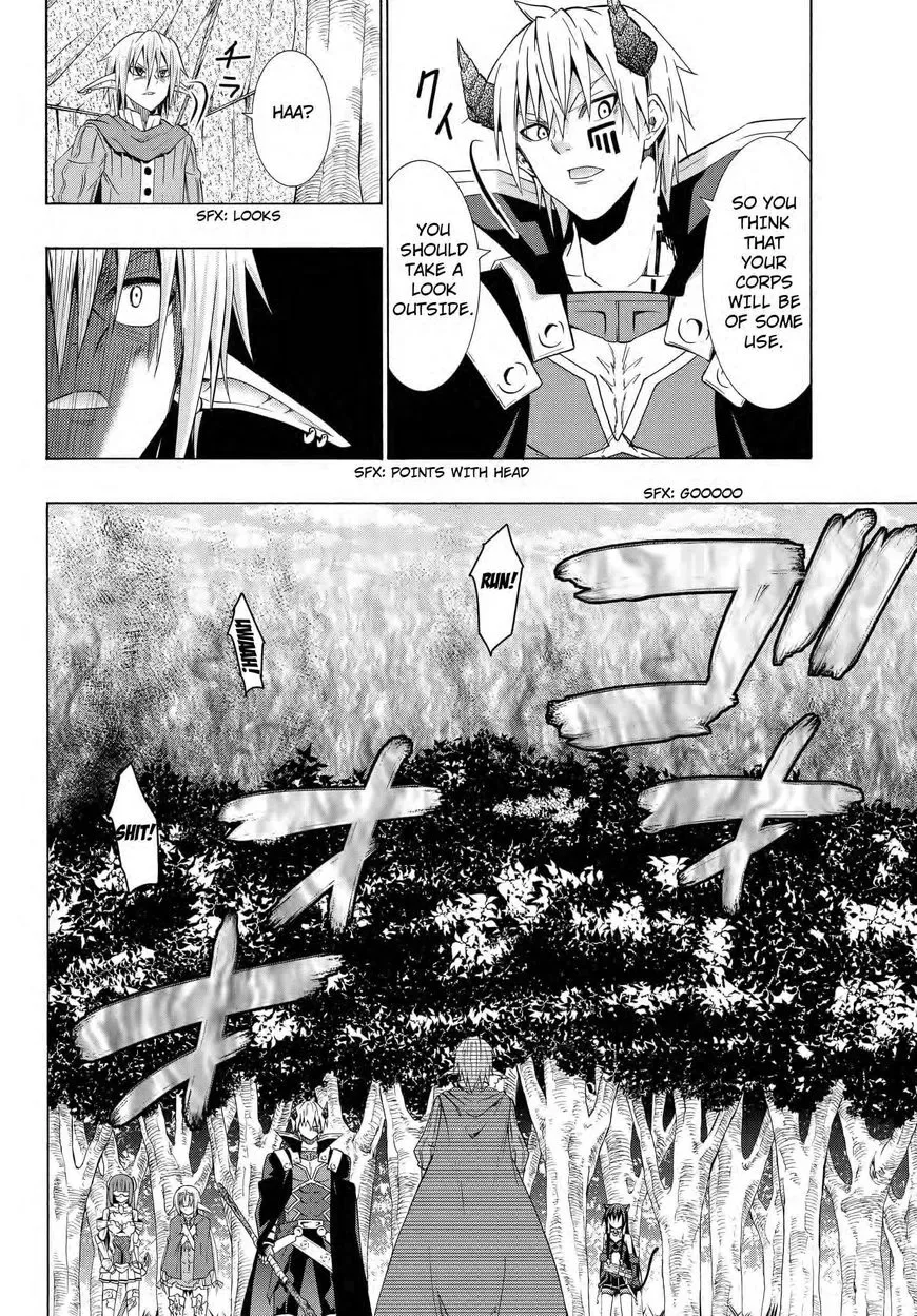 Isekai Maou to Shoukan Shoujo Dorei Majutsu Chapter 18.2 page 10