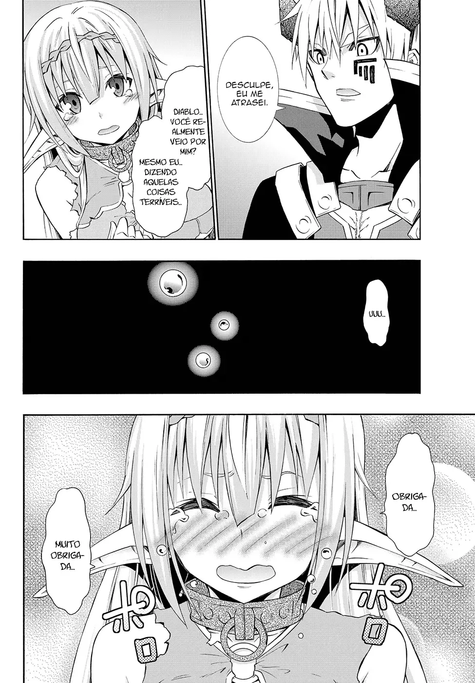 Isekai Maou to Shoukan Shoujo Dorei Majutsu Chapter 18.5 page 8