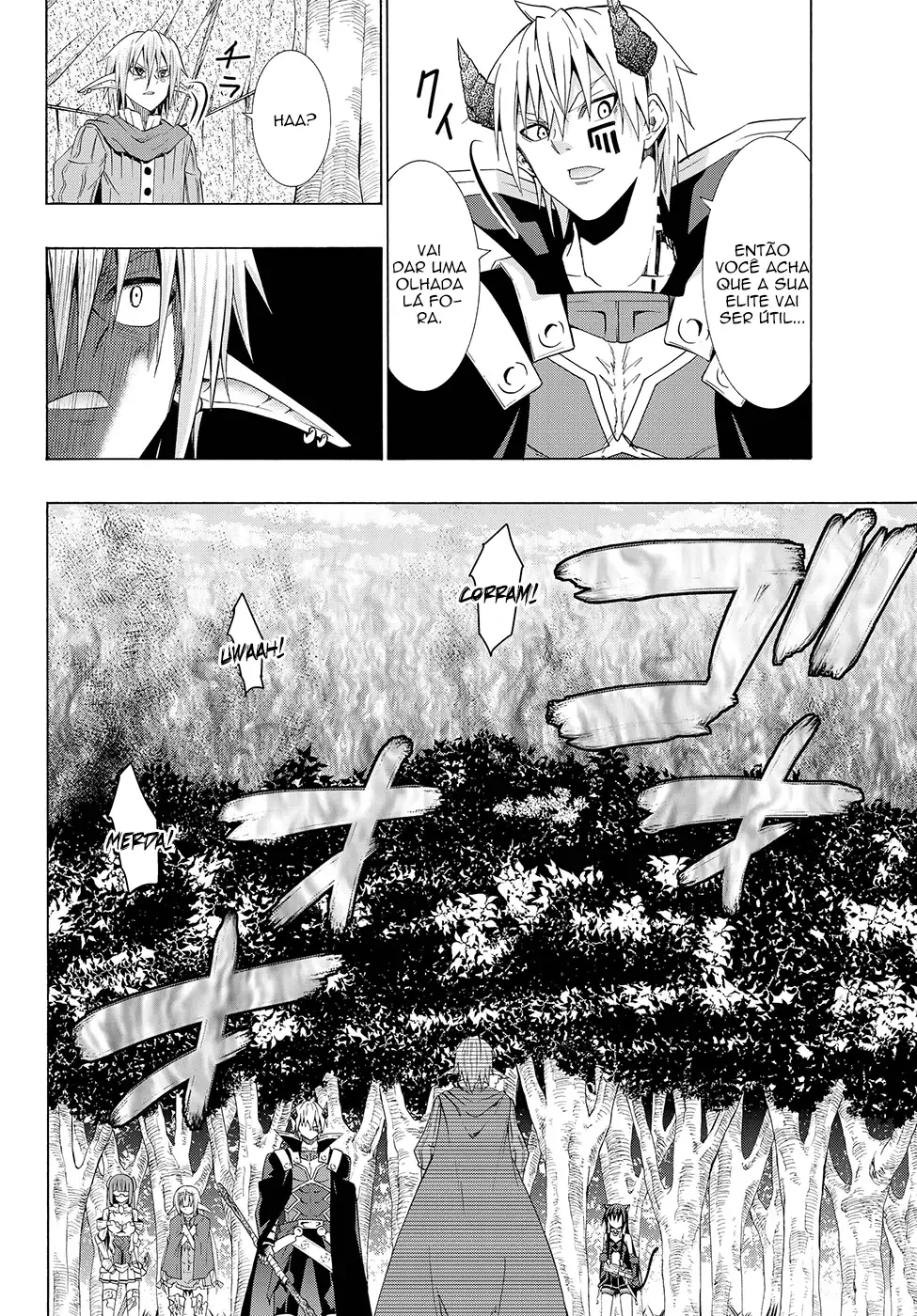 Isekai Maou to Shoukan Shoujo Dorei Majutsu Chapter 18.5 page 10