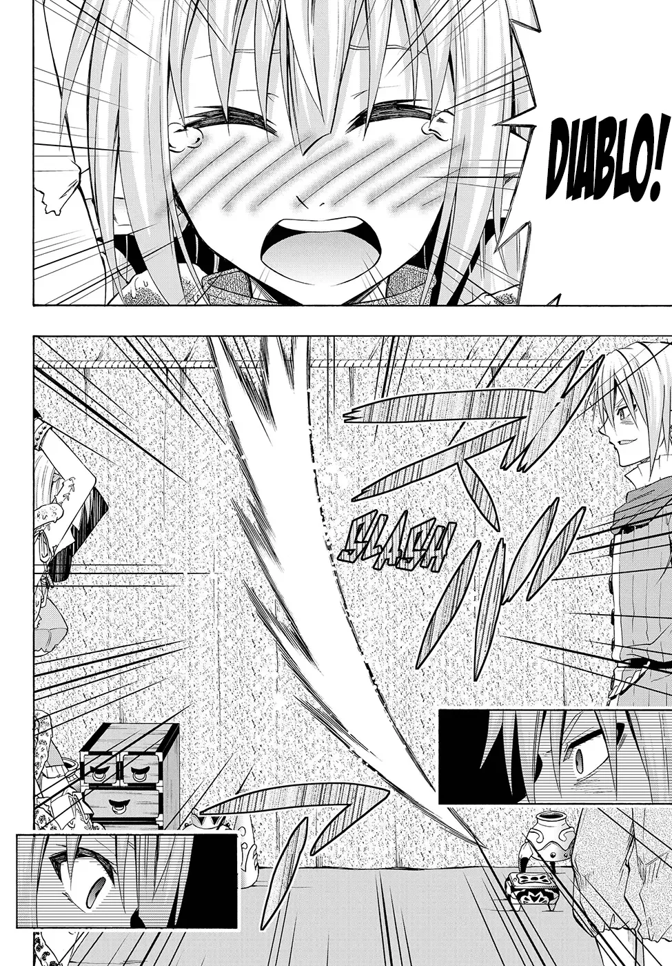 Isekai Maou to Shoukan Shoujo Dorei Majutsu Chapter 18.5 page 4