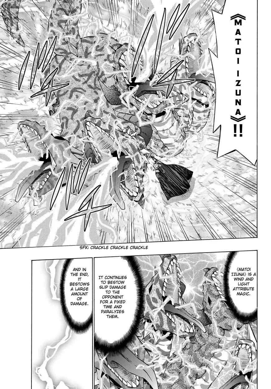 Isekai Maou to Shoukan Shoujo Dorei Majutsu Chapter 19.1 page 15