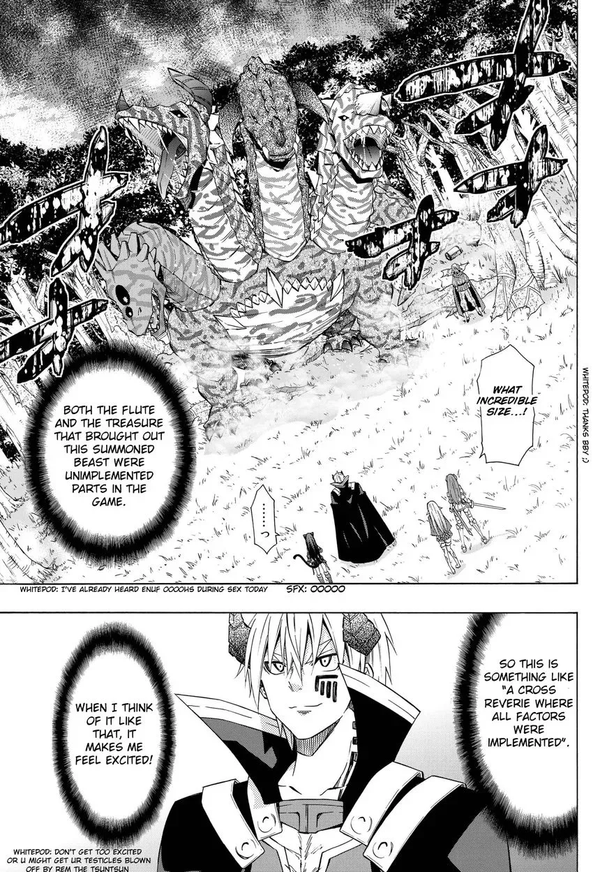 Isekai Maou to Shoukan Shoujo Dorei Majutsu Chapter 19.1 page 1