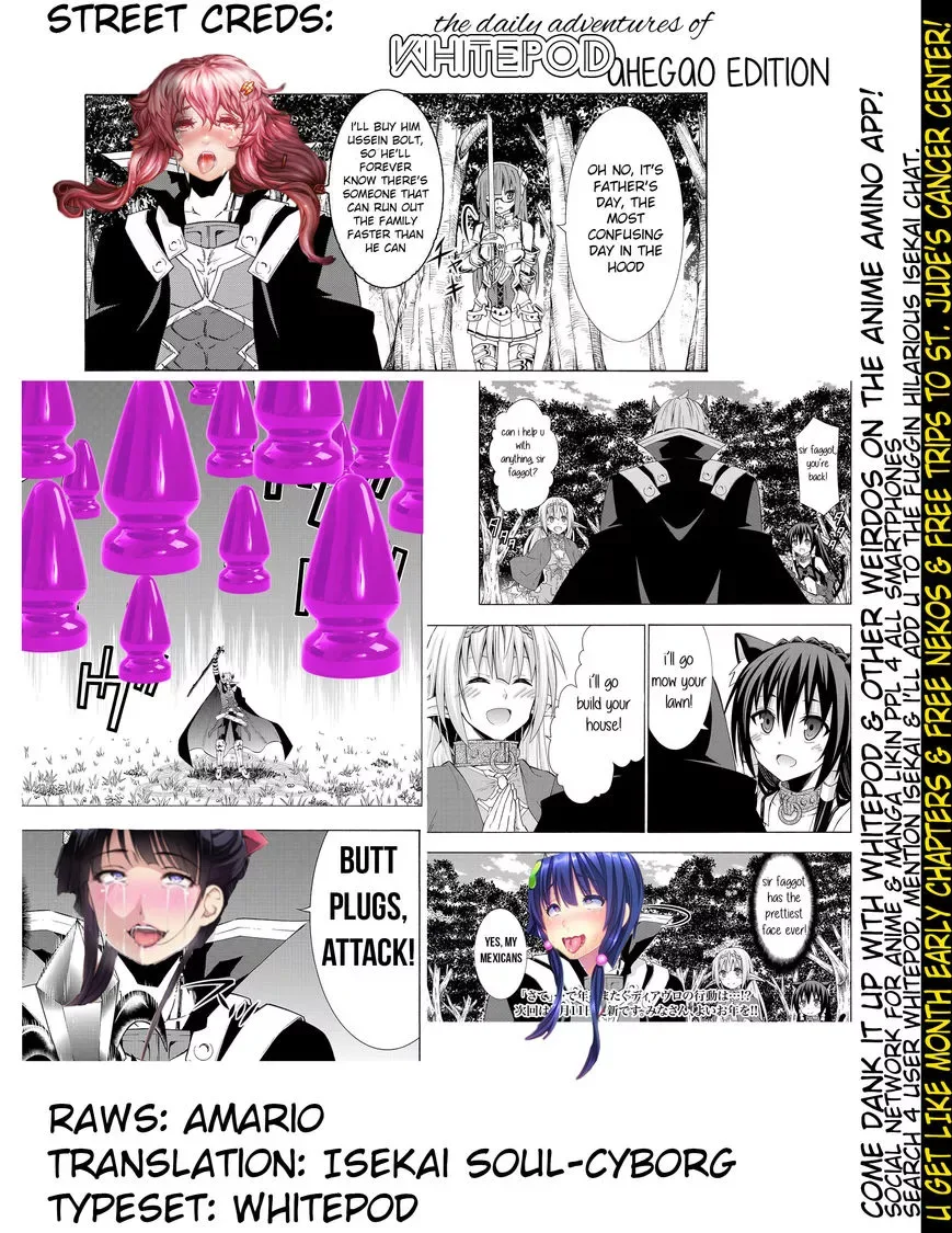 Isekai Maou to Shoukan Shoujo Dorei Majutsu Chapter 19.1 page 19