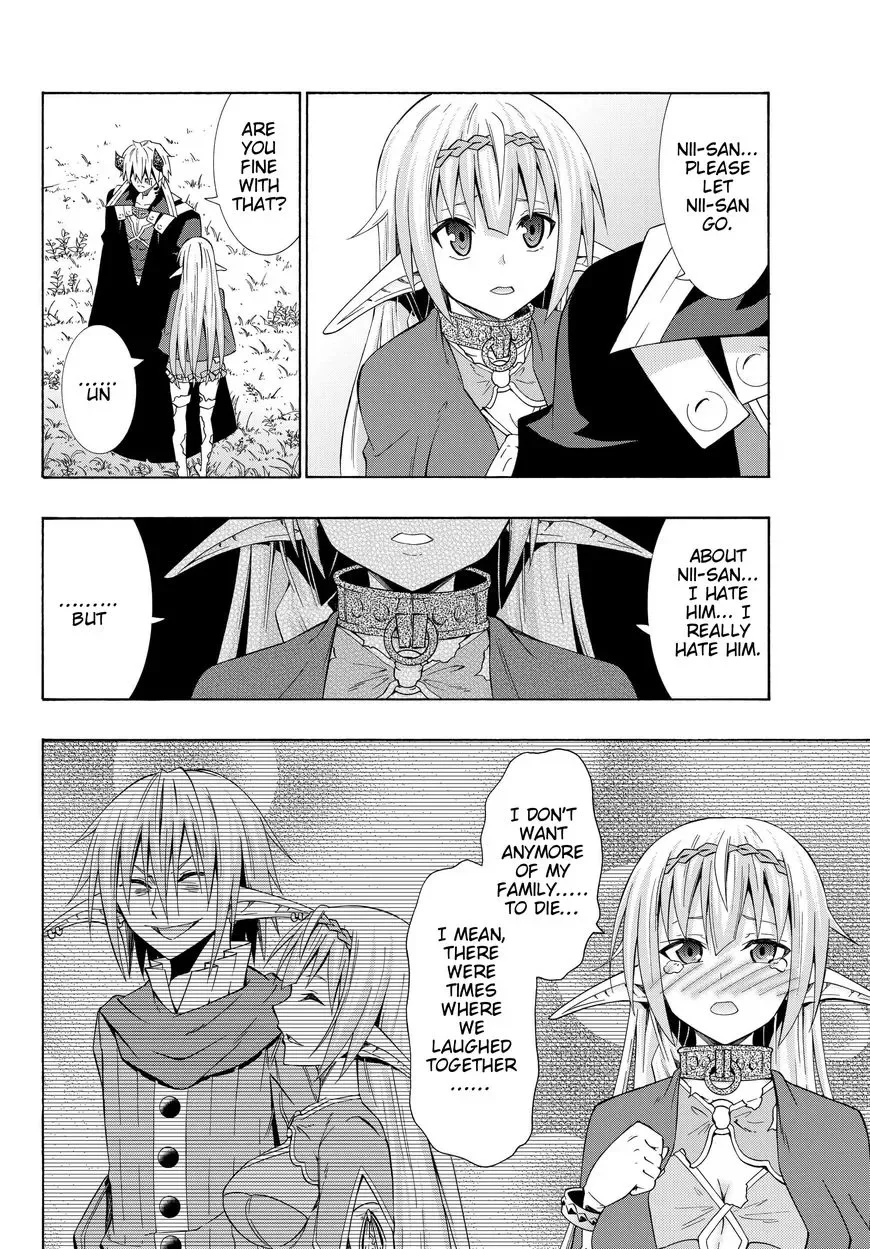 Isekai Maou to Shoukan Shoujo Dorei Majutsu Chapter 19.2 page 3