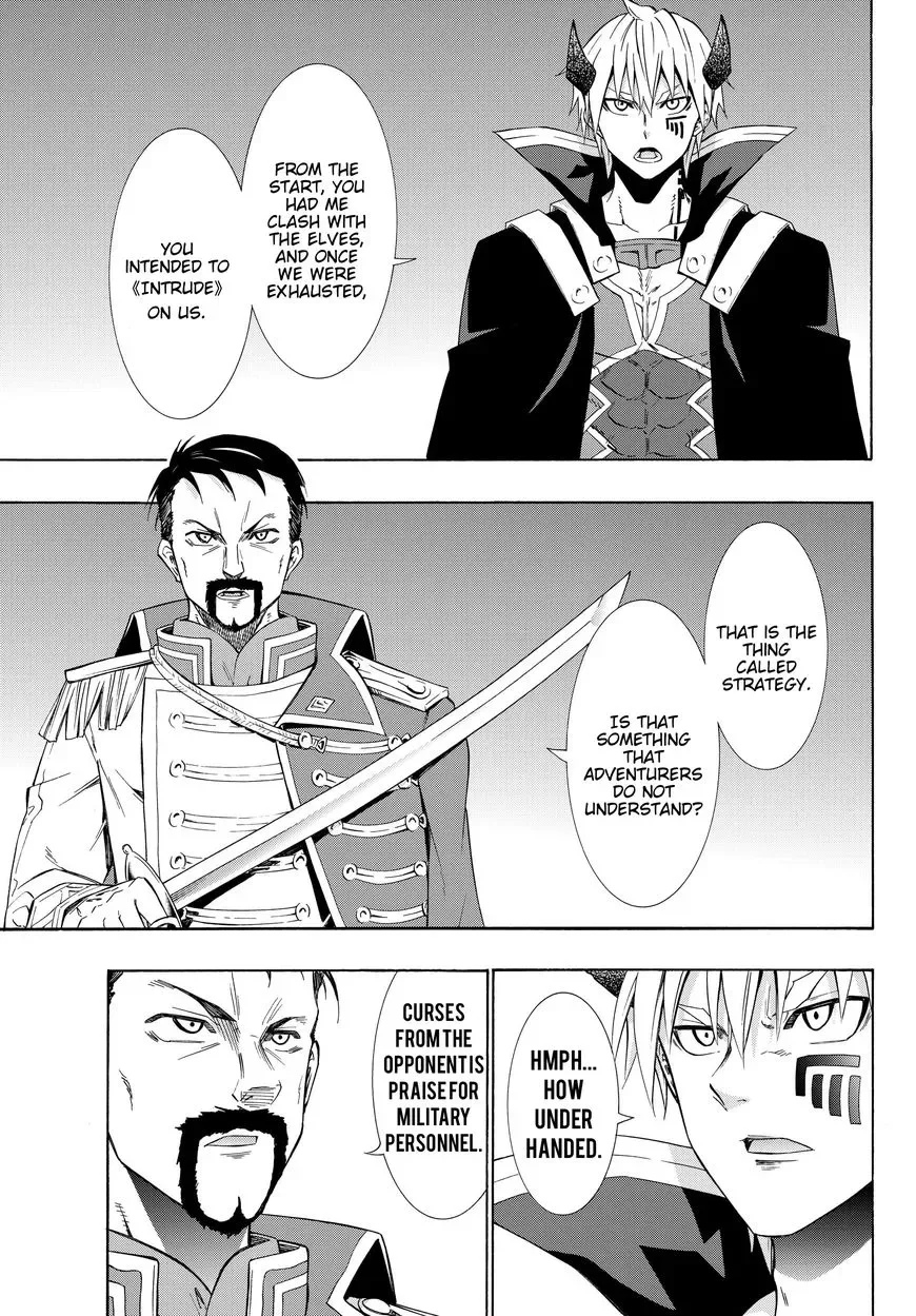 Isekai Maou to Shoukan Shoujo Dorei Majutsu Chapter 19.2 page 15