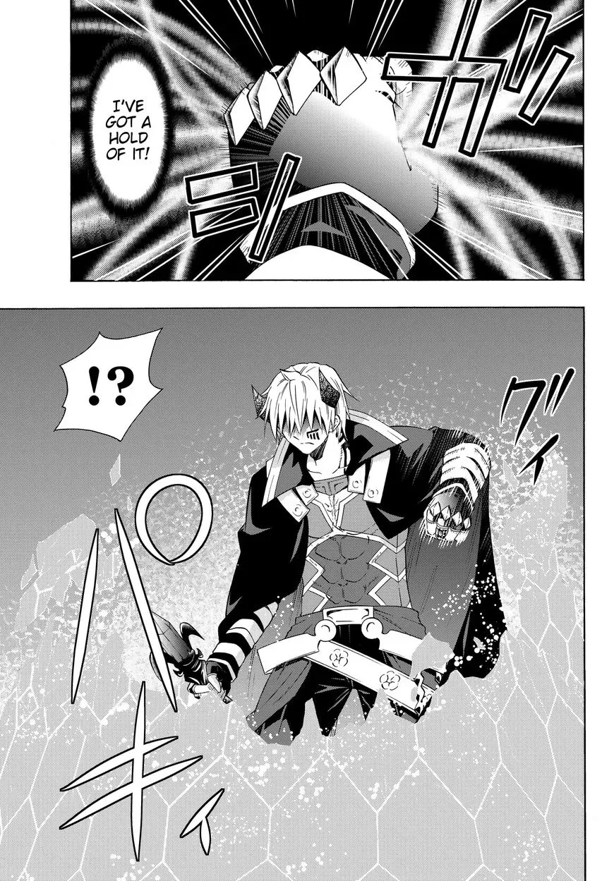 Isekai Maou to Shoukan Shoujo Dorei Majutsu Chapter 19.2 page 13