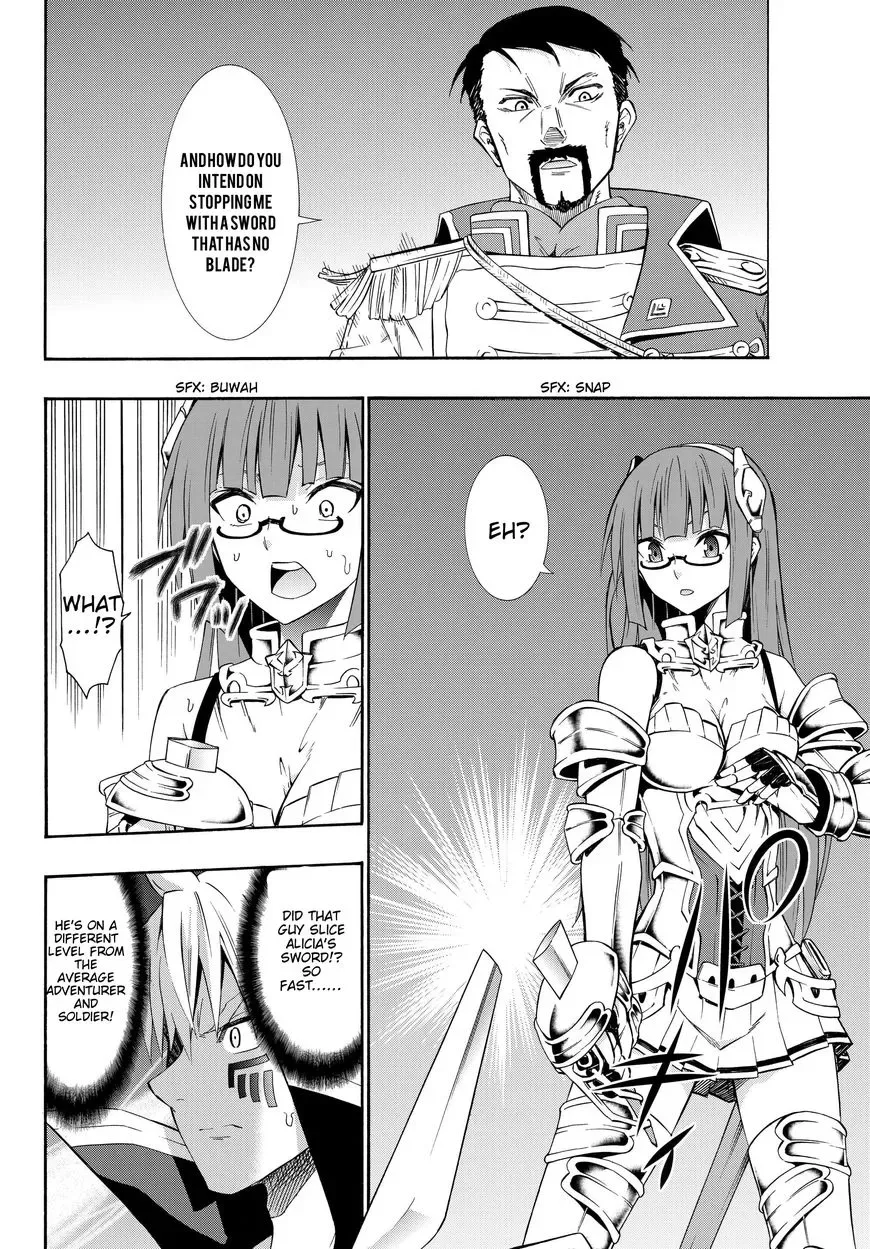 Isekai Maou to Shoukan Shoujo Dorei Majutsu Chapter 19.2 page 10