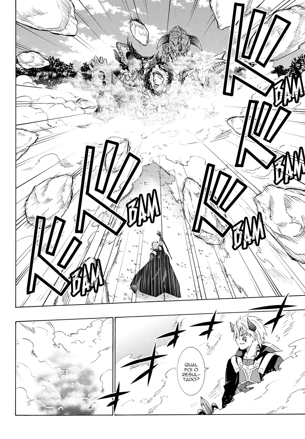 Isekai Maou to Shoukan Shoujo Dorei Majutsu Chapter 19 page 6