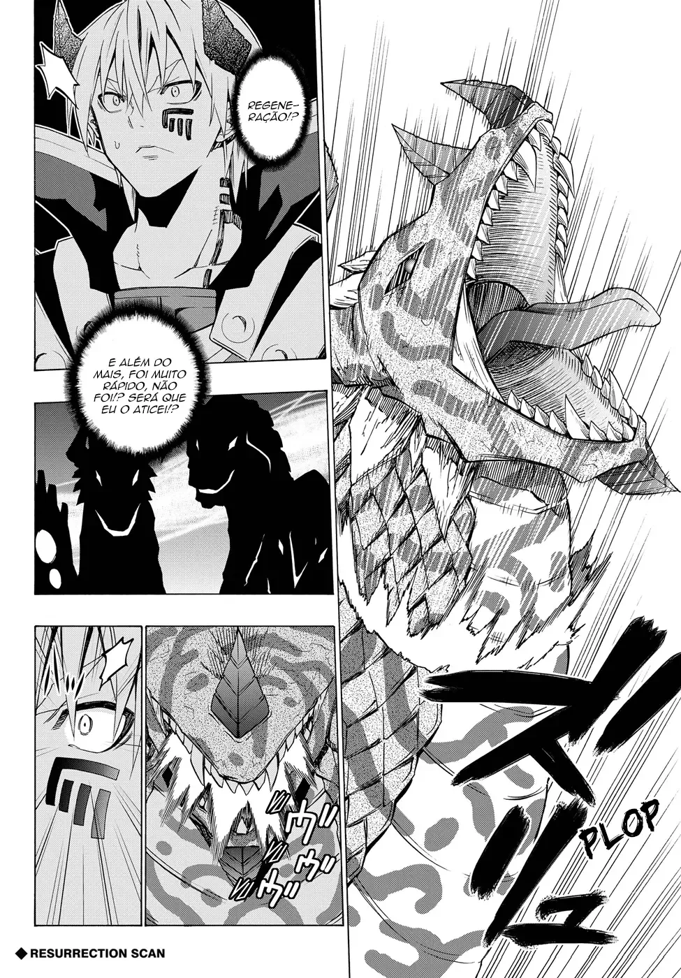 Isekai Maou to Shoukan Shoujo Dorei Majutsu Chapter 19 page 8