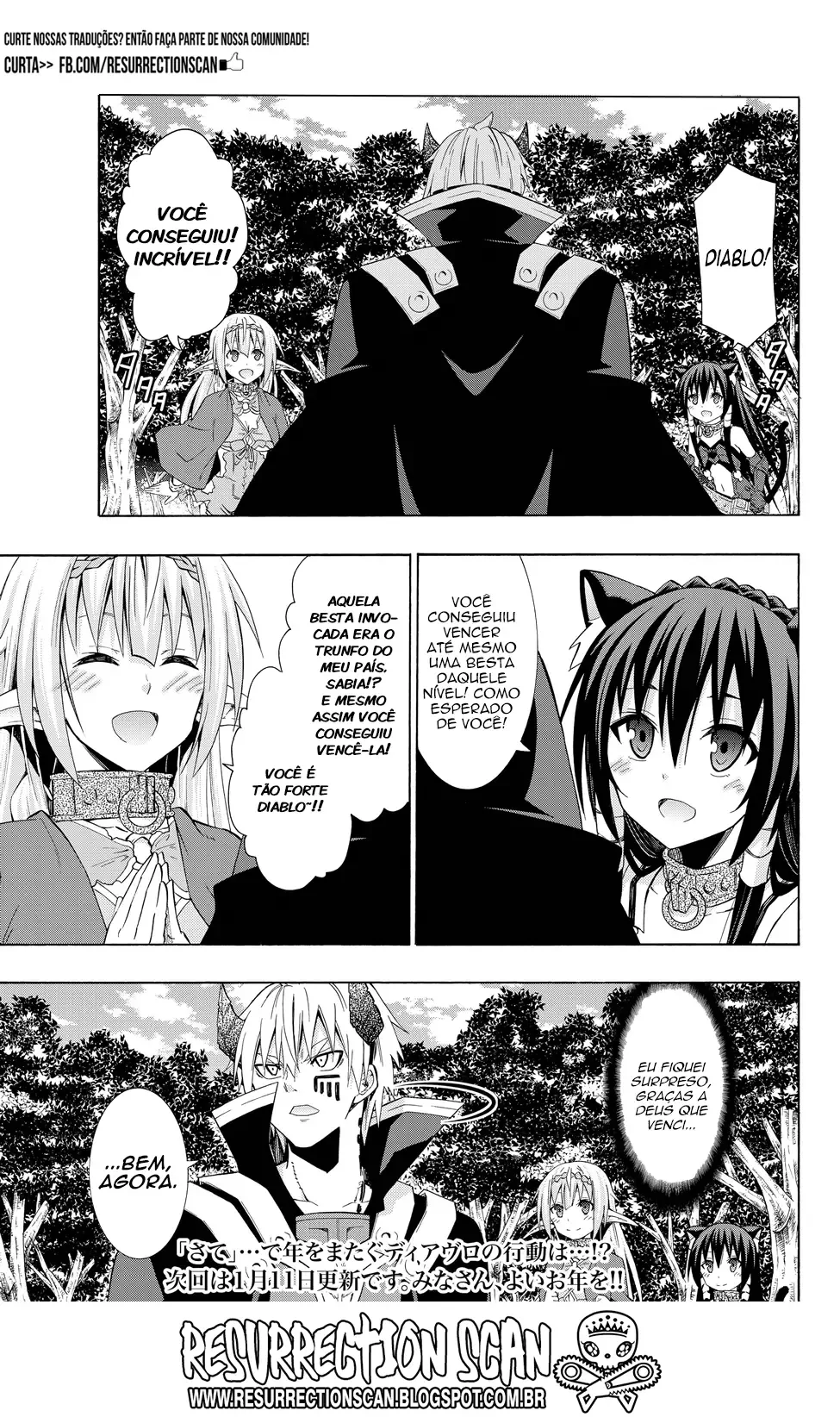 Isekai Maou to Shoukan Shoujo Dorei Majutsu Chapter 19 page 18