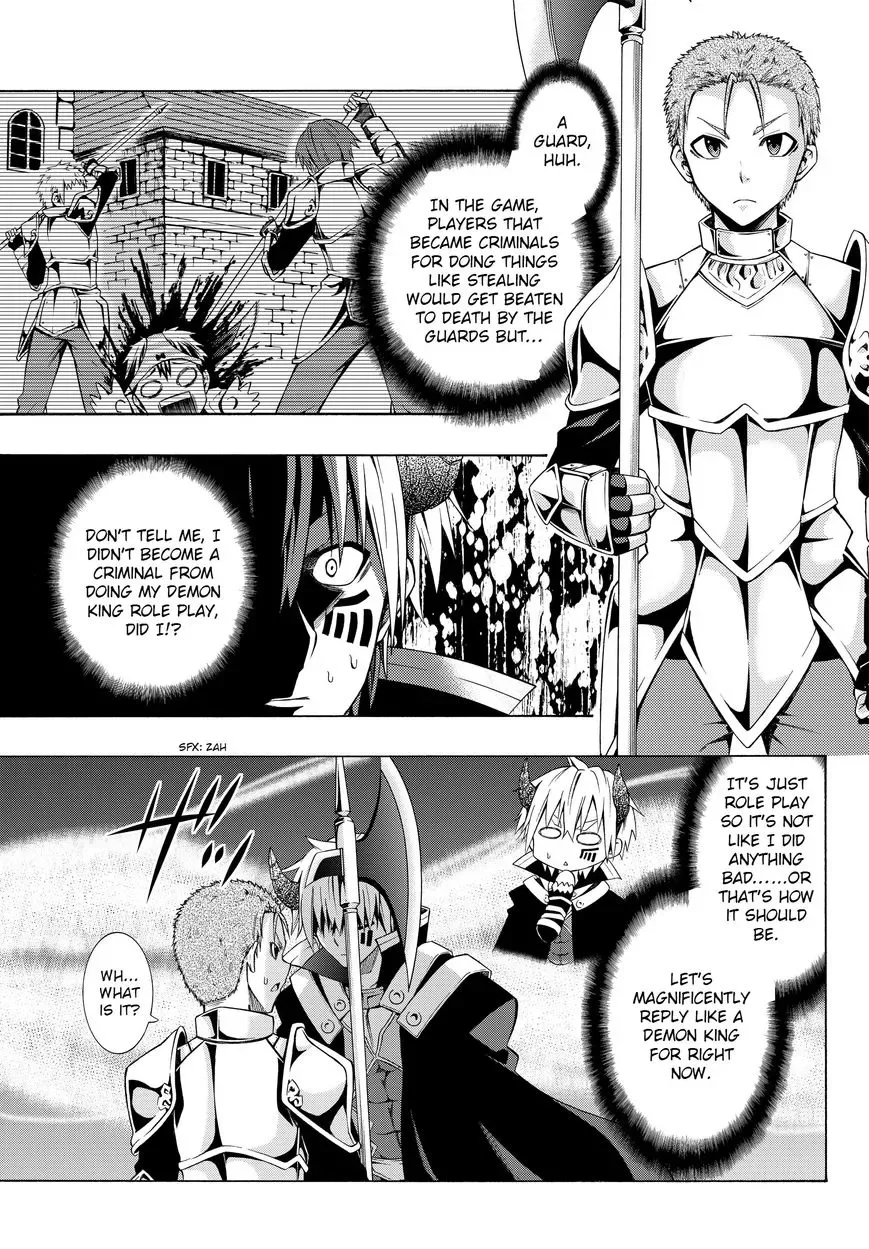 Isekai Maou to Shoukan Shoujo Dorei Majutsu Chapter 2.1 page 5