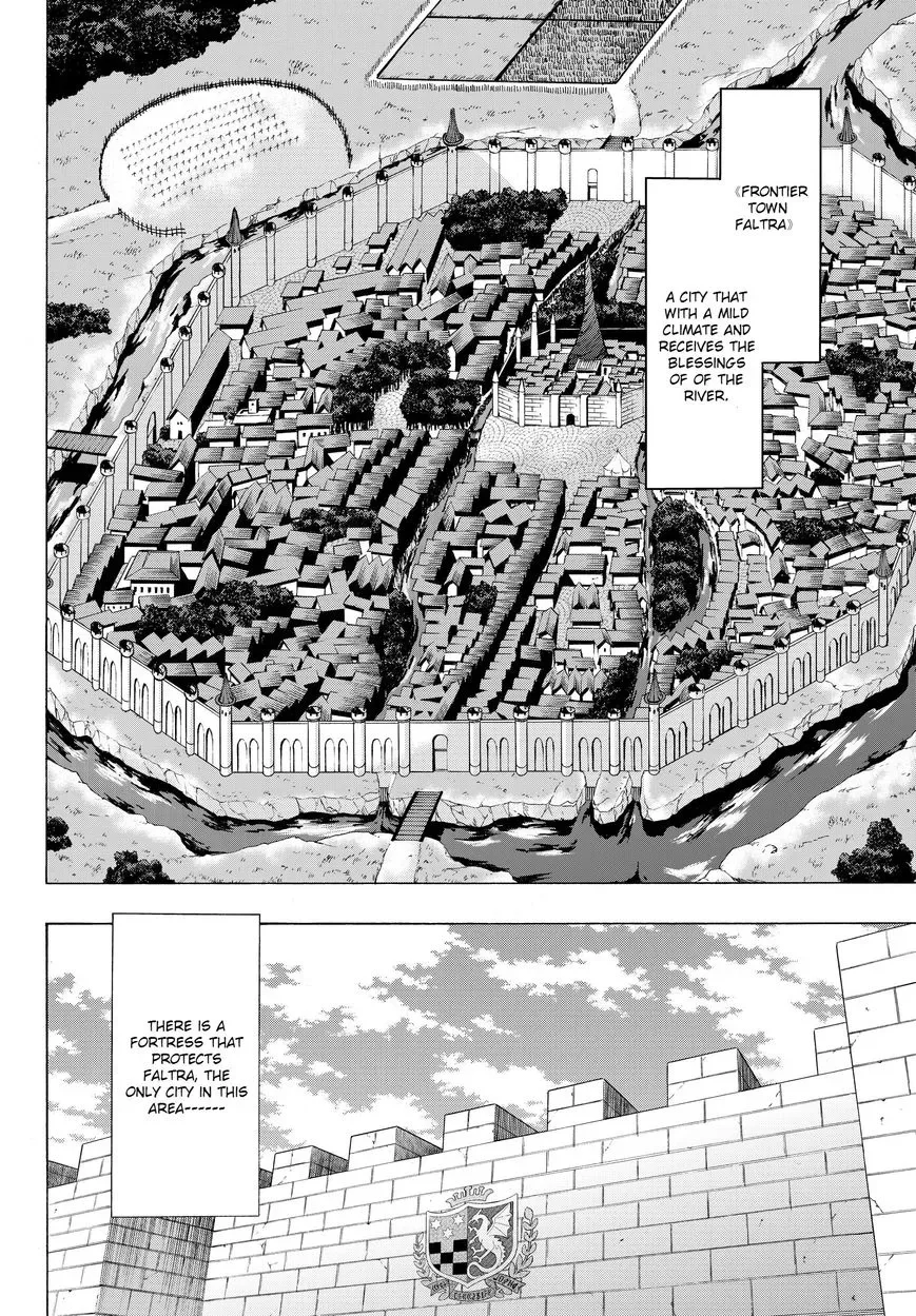 Isekai Maou to Shoukan Shoujo Dorei Majutsu Chapter 2.1 page 2