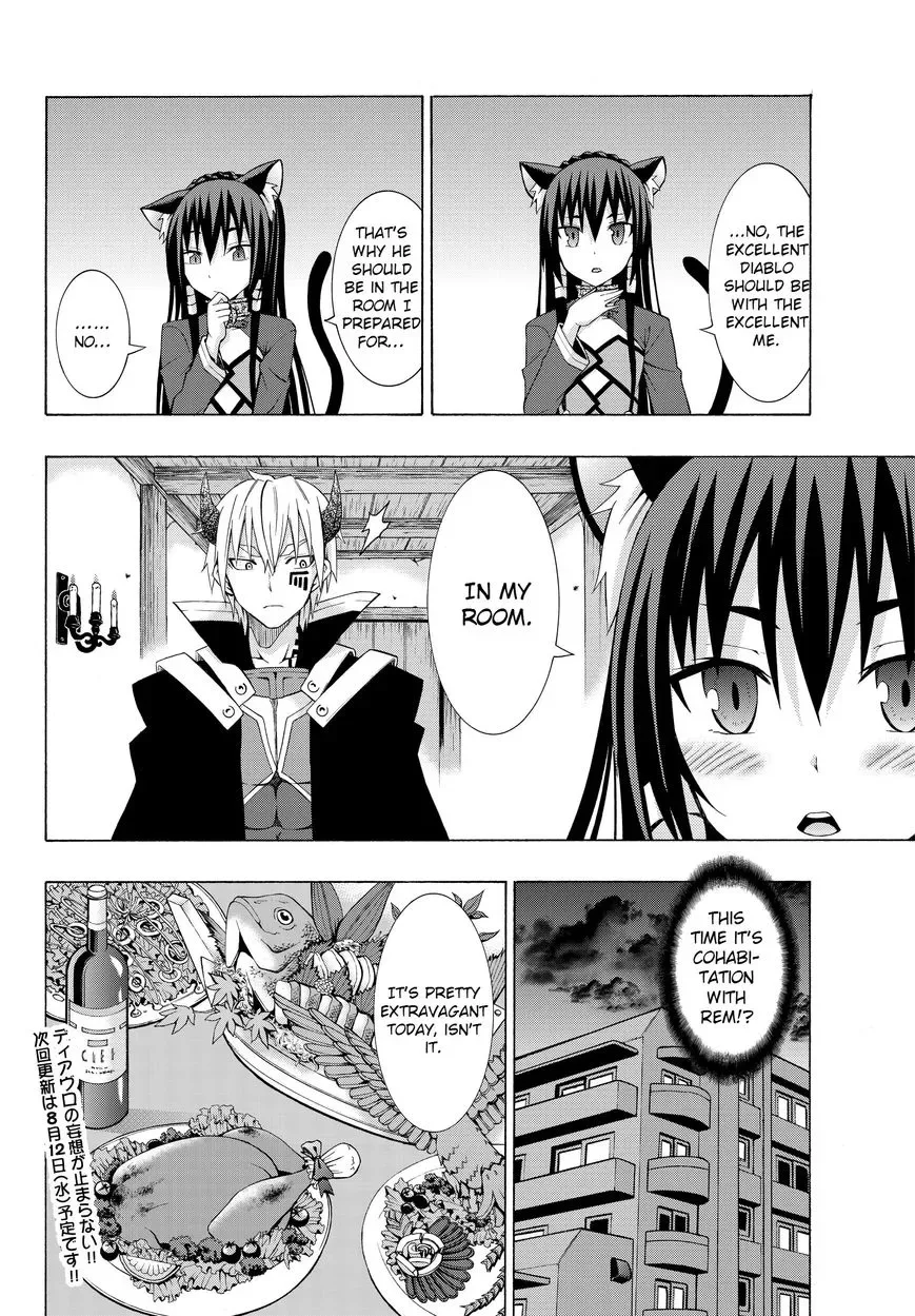 Isekai Maou to Shoukan Shoujo Dorei Majutsu Chapter 2.1 page 28