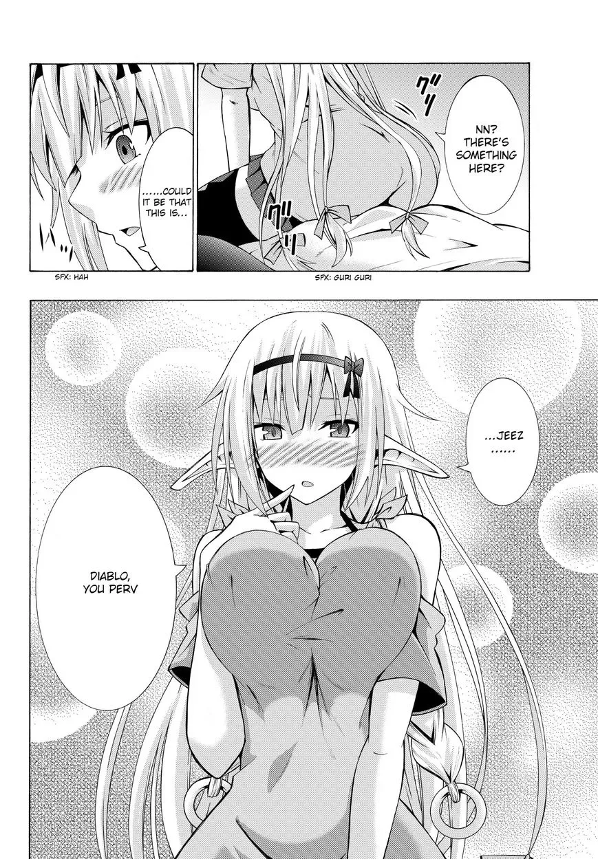 Isekai Maou to Shoukan Shoujo Dorei Majutsu Chapter 2.1 page 26