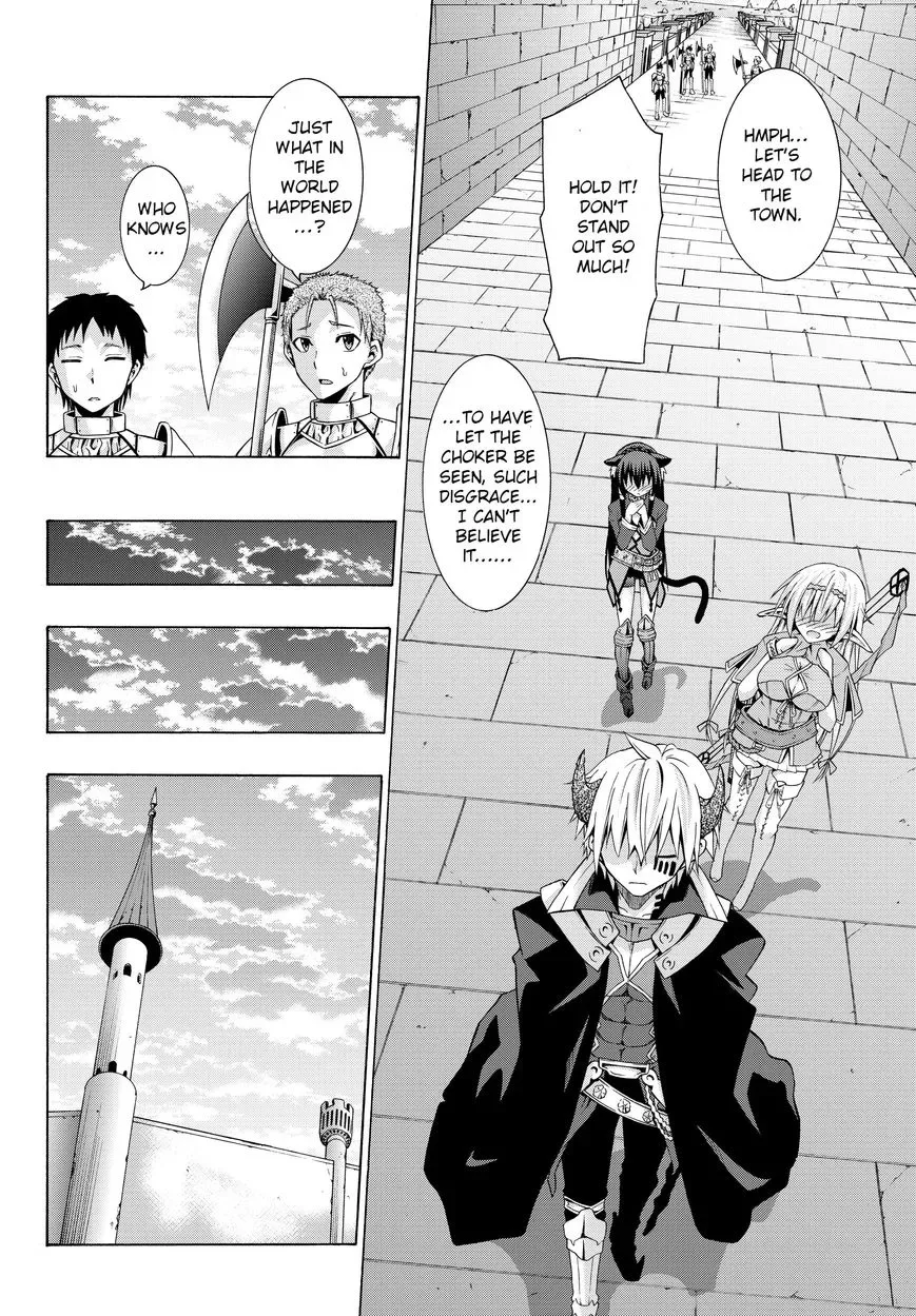 Isekai Maou to Shoukan Shoujo Dorei Majutsu Chapter 2.1 page 12