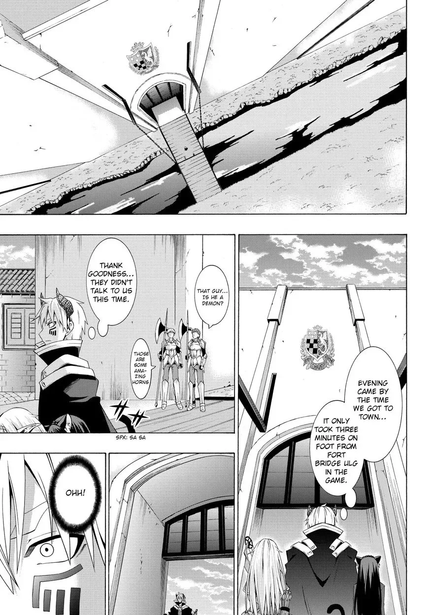 Isekai Maou to Shoukan Shoujo Dorei Majutsu Chapter 2.1 page 13