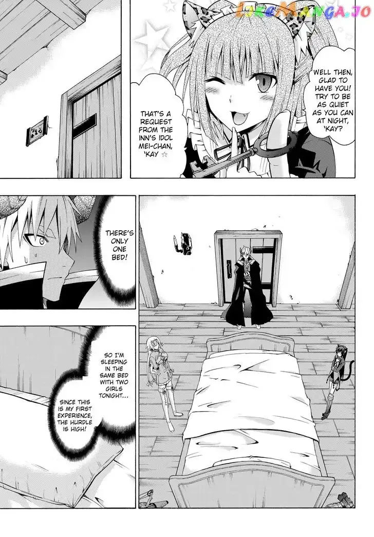 Isekai Maou to Shoukan Shoujo Dorei Majutsu Chapter 2.2 page 5