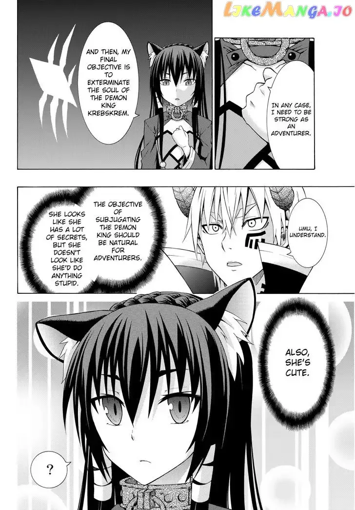 Isekai Maou to Shoukan Shoujo Dorei Majutsu Chapter 2.2 page 10