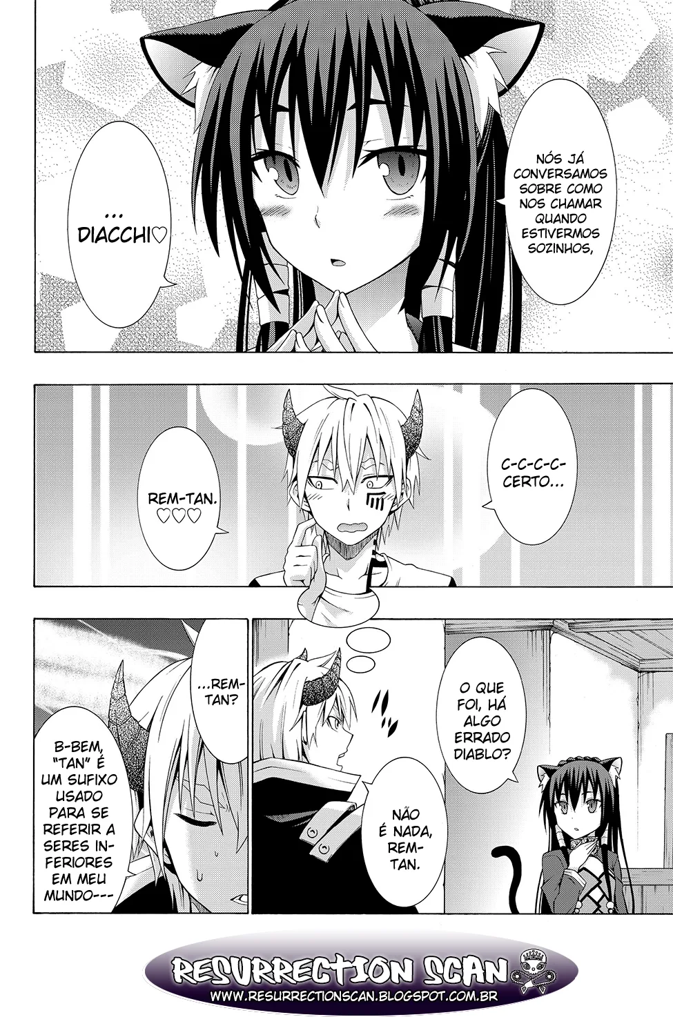 Isekai Maou to Shoukan Shoujo Dorei Majutsu Chapter 2.5 page 2