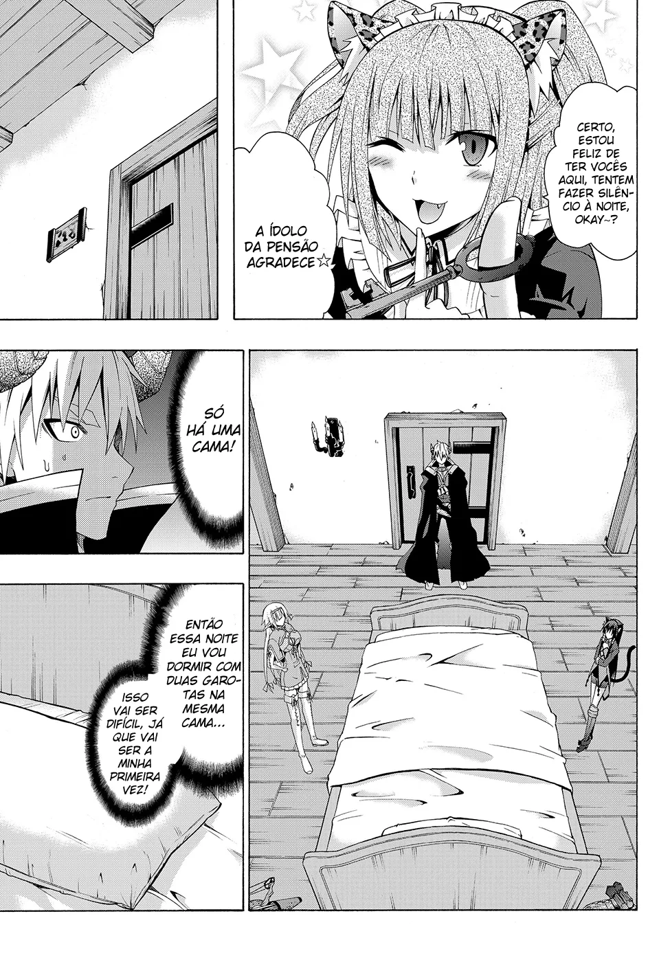 Isekai Maou to Shoukan Shoujo Dorei Majutsu Chapter 2.5 page 5