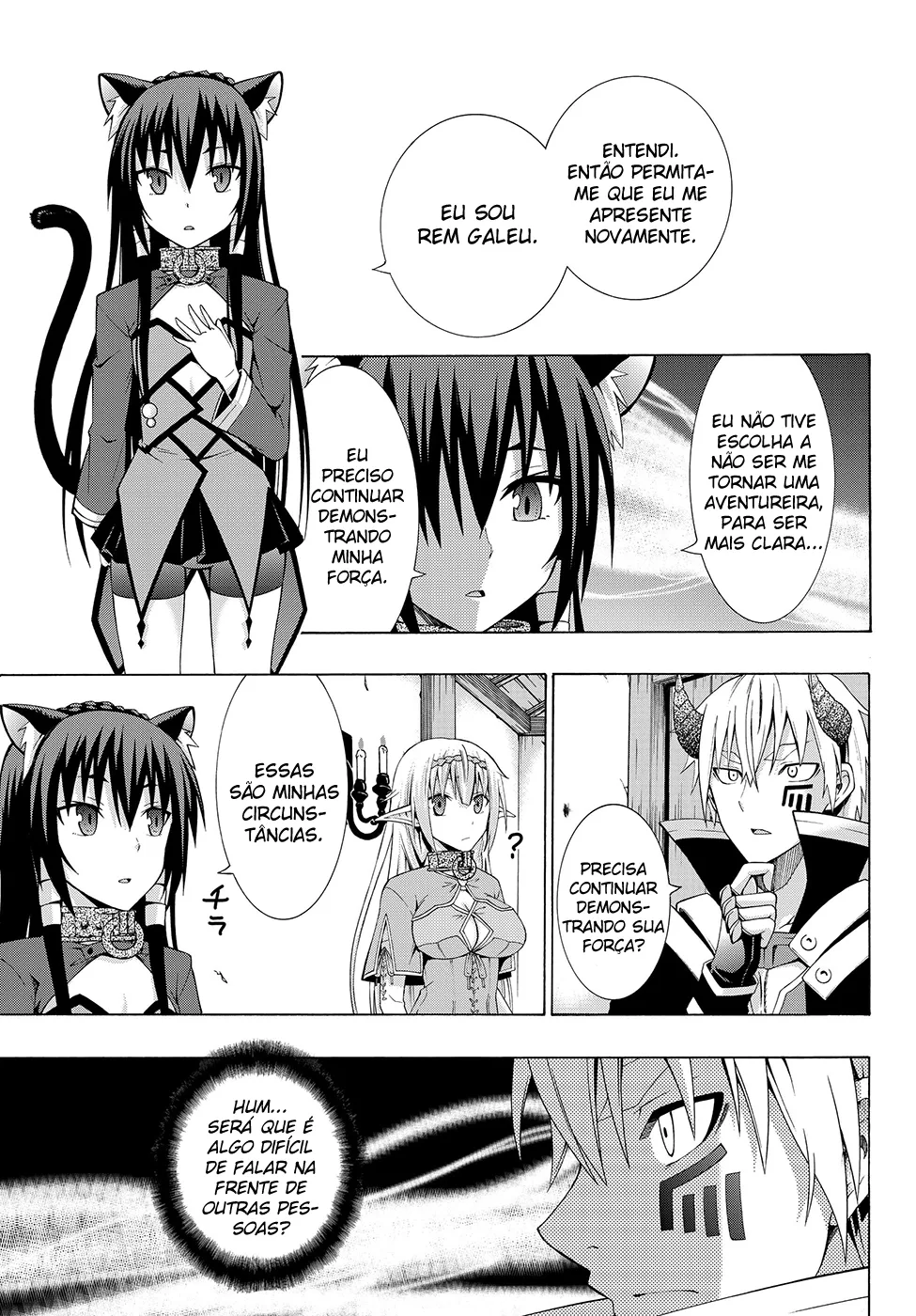 Isekai Maou to Shoukan Shoujo Dorei Majutsu Chapter 2.5 page 9