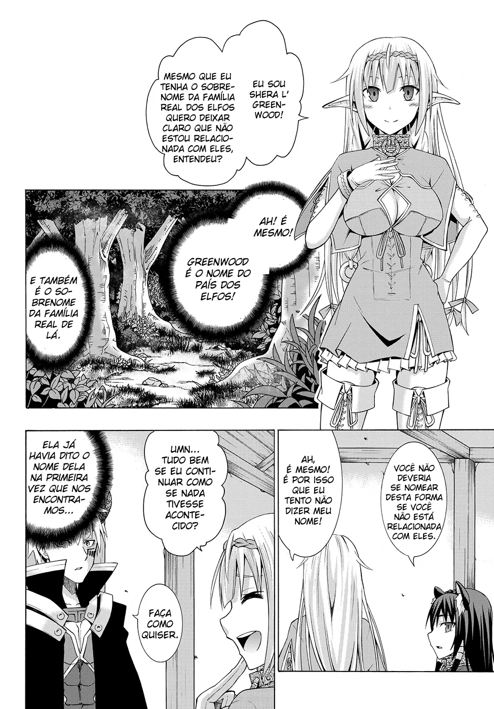 Isekai Maou to Shoukan Shoujo Dorei Majutsu Chapter 2.5 page 12