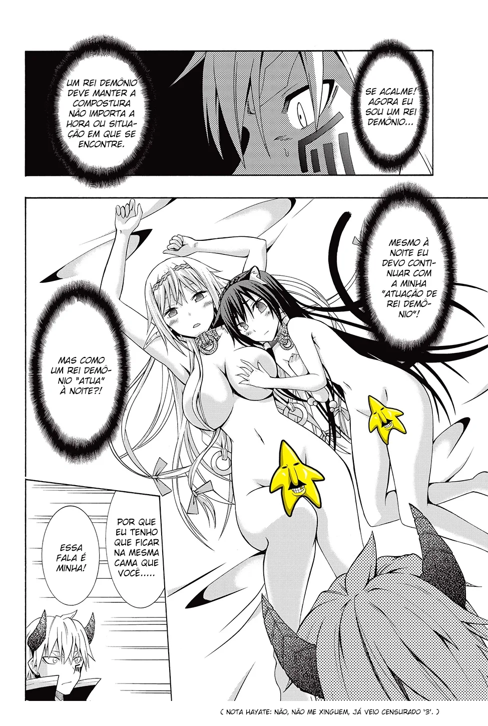 Isekai Maou to Shoukan Shoujo Dorei Majutsu Chapter 2.5 page 6