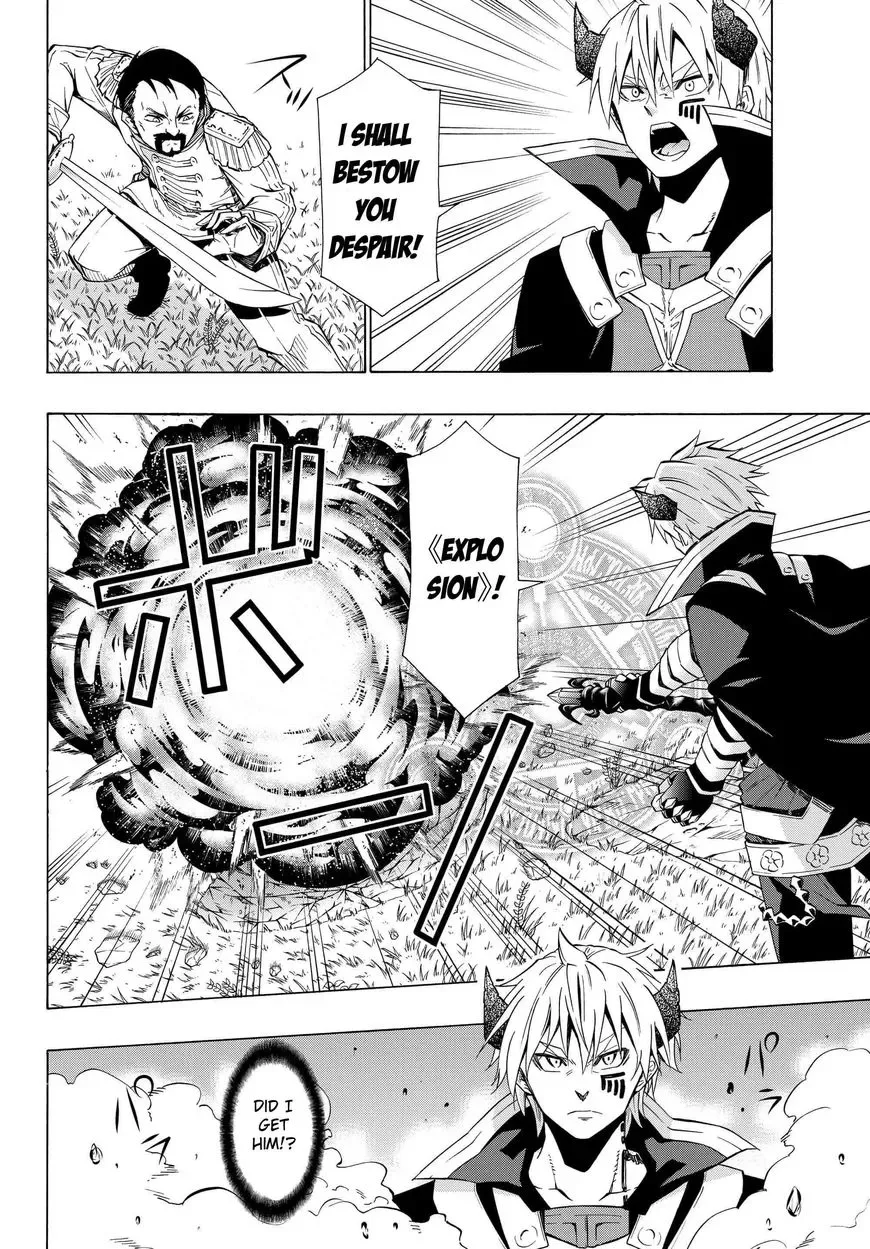 Isekai Maou to Shoukan Shoujo Dorei Majutsu Chapter 20.1 page 2