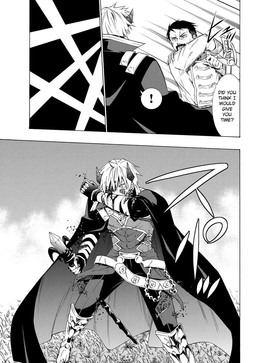 Isekai Maou to Shoukan Shoujo Dorei Majutsu Chapter 20.1 page 5