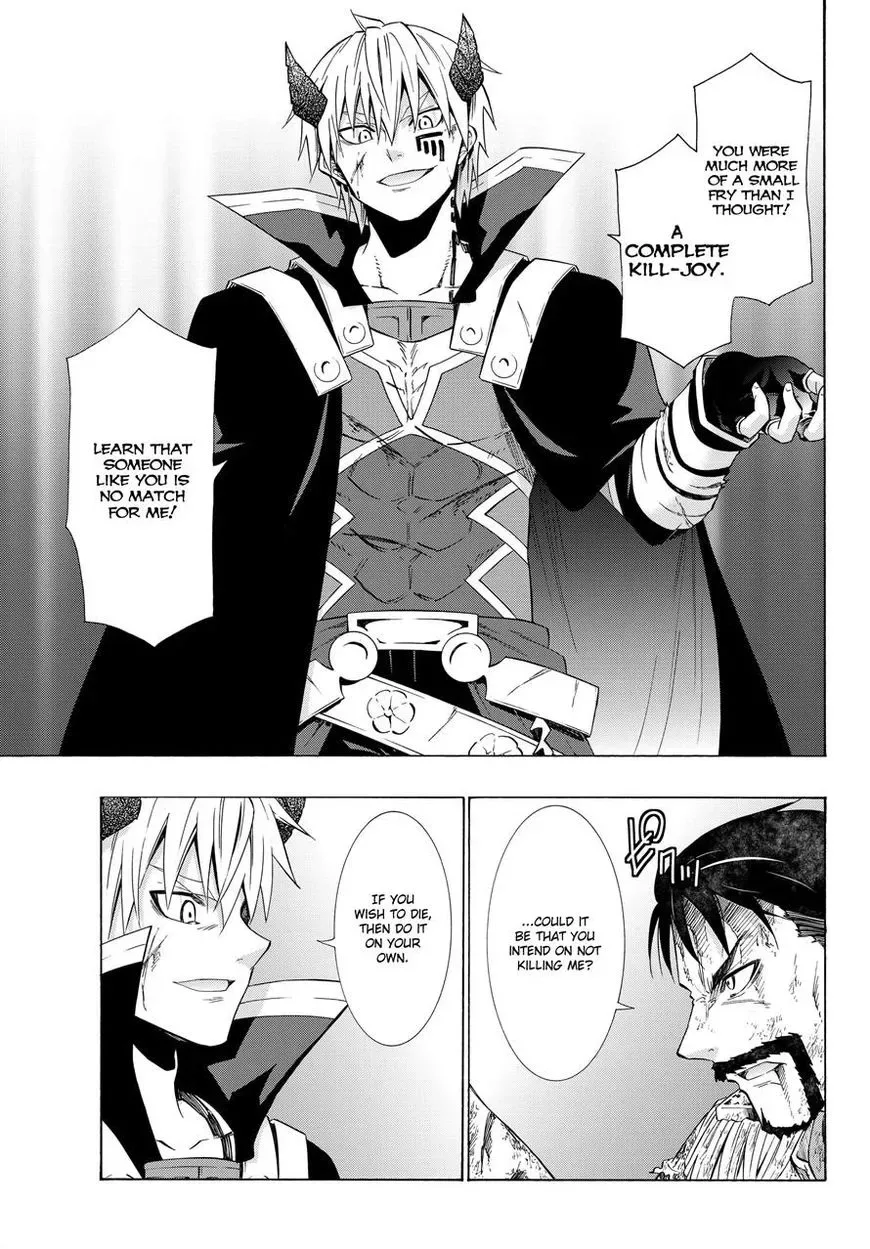 Isekai Maou to Shoukan Shoujo Dorei Majutsu Chapter 20.2 page 4