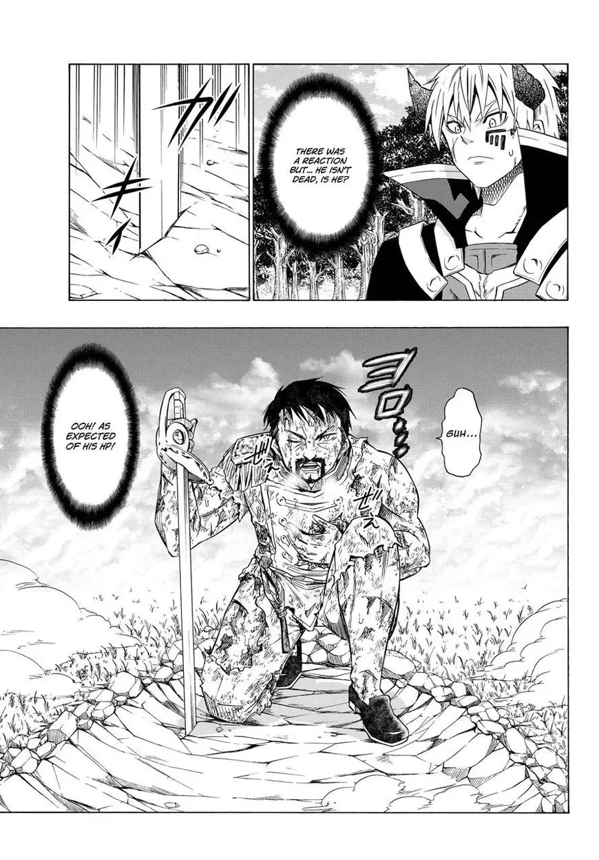 Isekai Maou to Shoukan Shoujo Dorei Majutsu Chapter 20.2 page 2