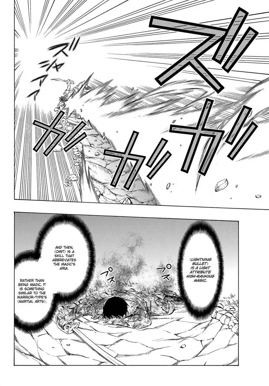 Isekai Maou to Shoukan Shoujo Dorei Majutsu Chapter 20.2 page 1