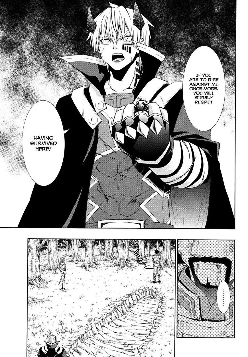 Isekai Maou to Shoukan Shoujo Dorei Majutsu Chapter 20.2 page 8