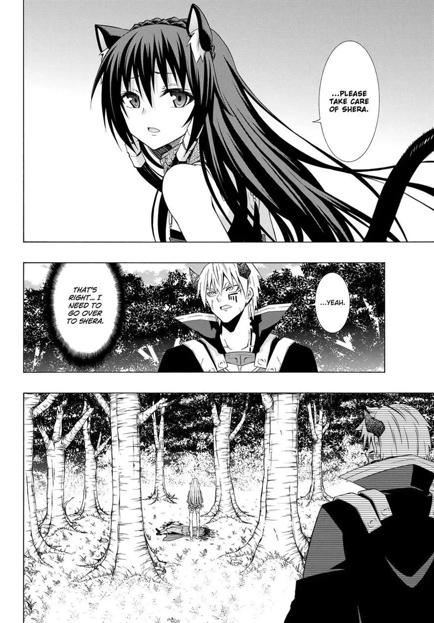 Isekai Maou to Shoukan Shoujo Dorei Majutsu Chapter 20.2 page 13