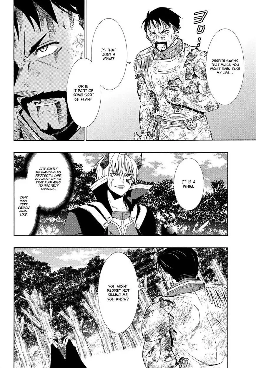 Isekai Maou to Shoukan Shoujo Dorei Majutsu Chapter 20.2 page 7