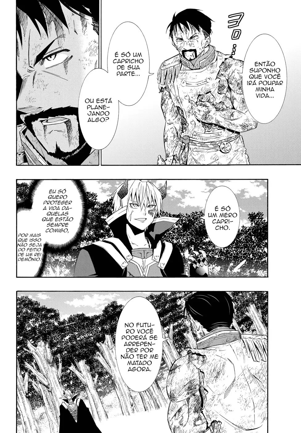 Isekai Maou to Shoukan Shoujo Dorei Majutsu Chapter 20.5 page 7