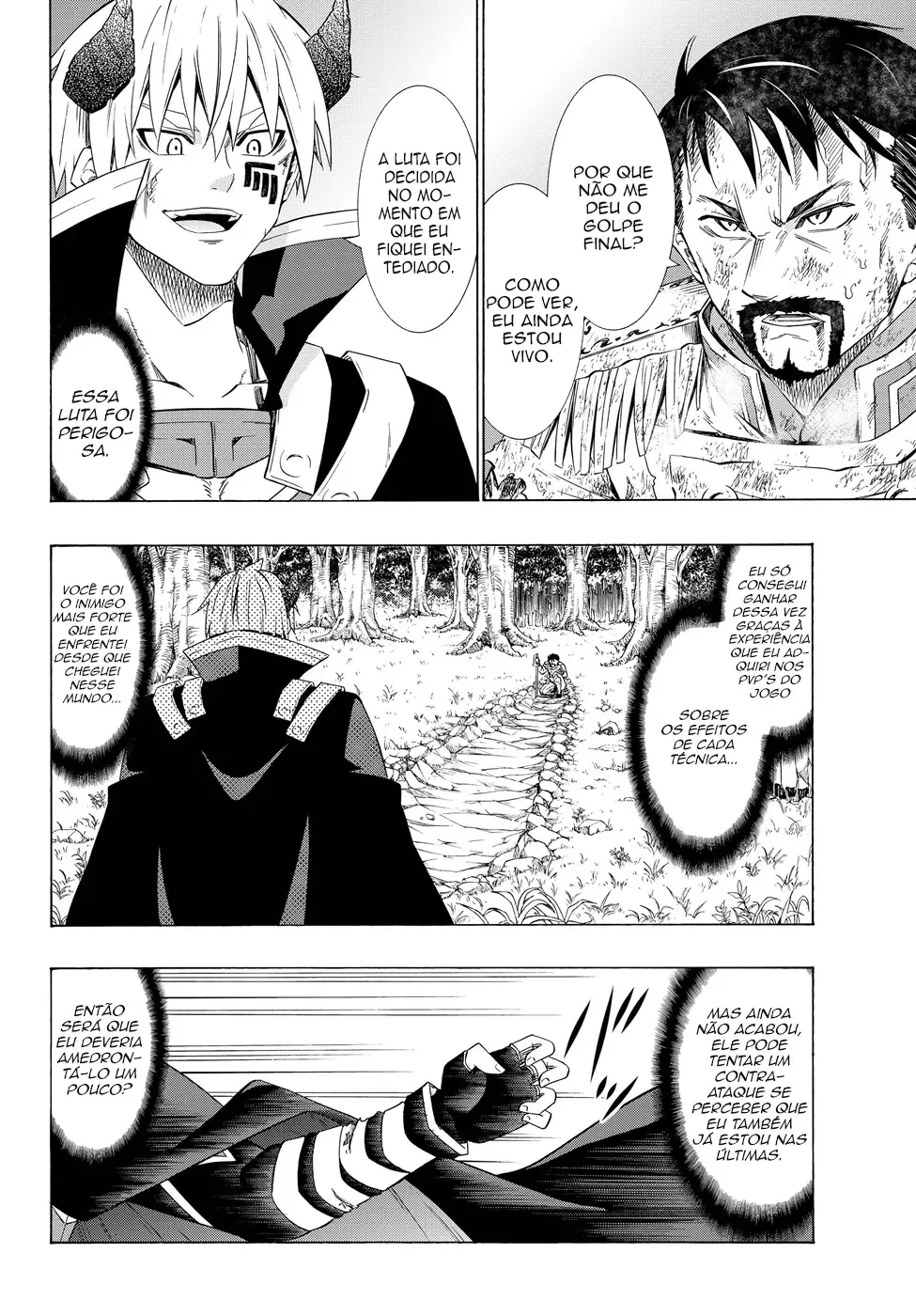 Isekai Maou to Shoukan Shoujo Dorei Majutsu Chapter 20.5 page 3