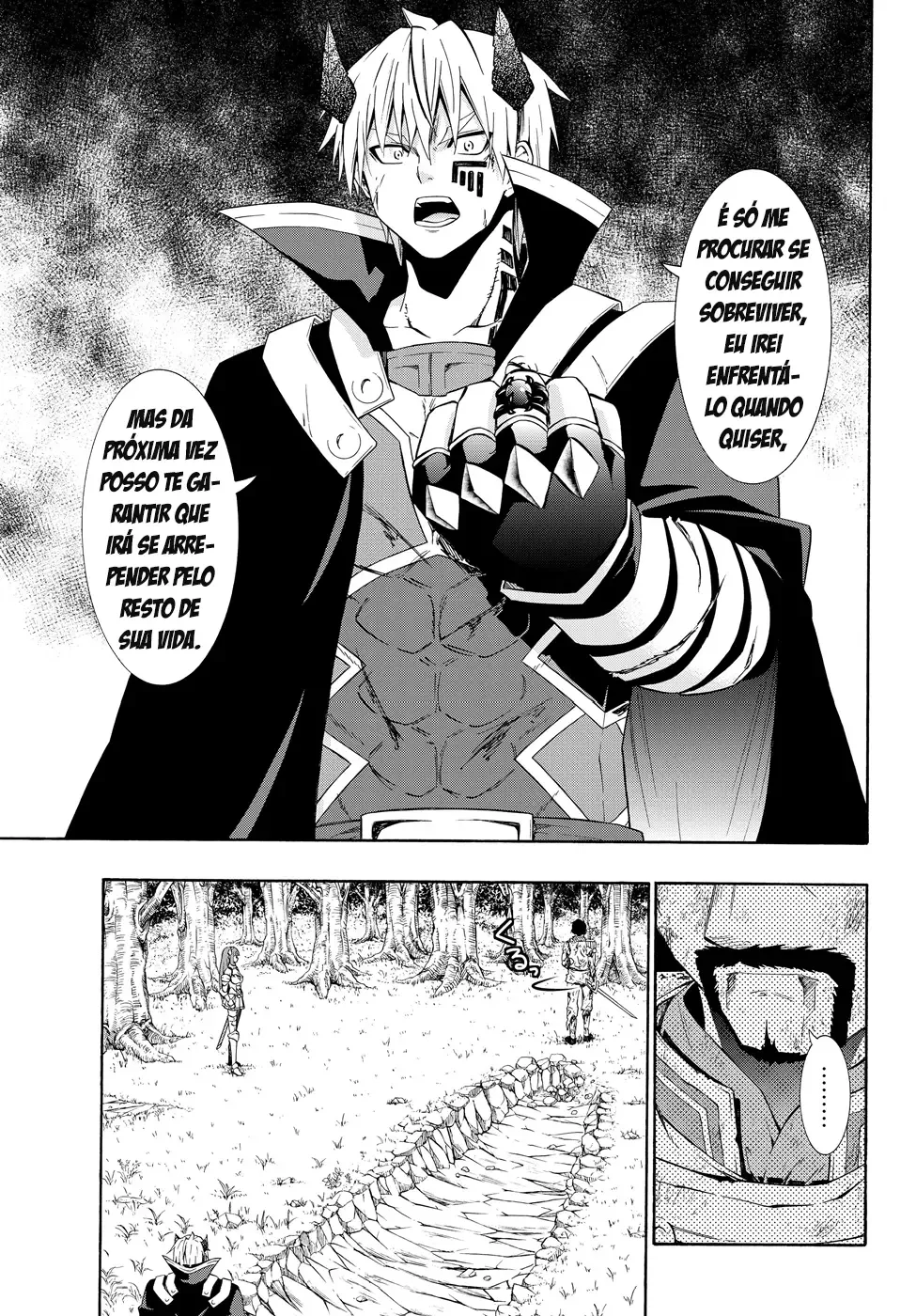 Isekai Maou to Shoukan Shoujo Dorei Majutsu Chapter 20.5 page 8