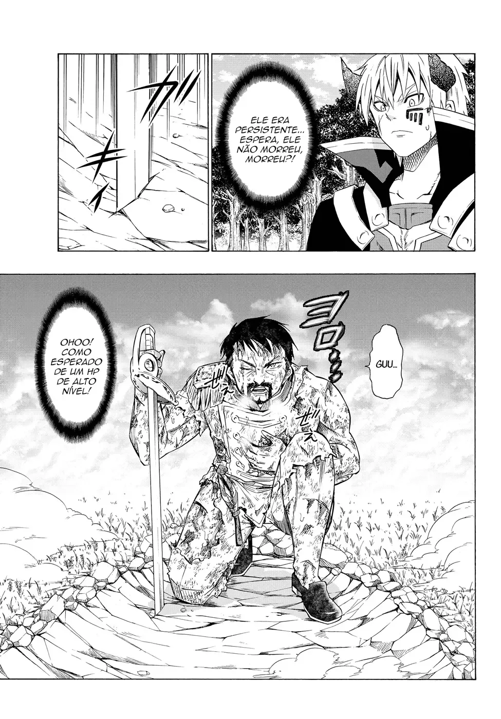 Isekai Maou to Shoukan Shoujo Dorei Majutsu Chapter 20.5 page 2