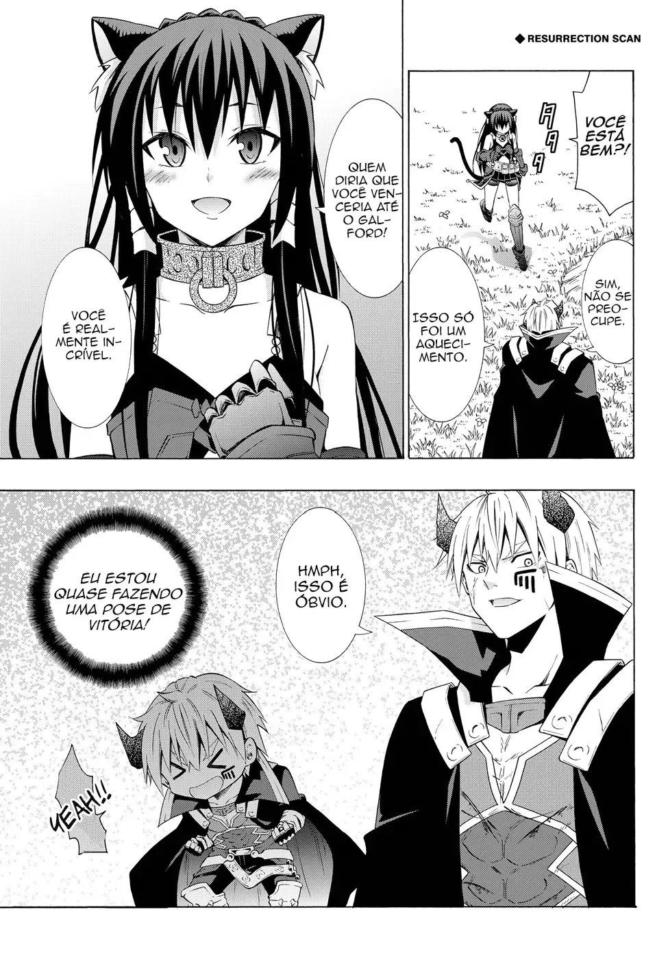 Isekai Maou to Shoukan Shoujo Dorei Majutsu Chapter 20.5 page 10