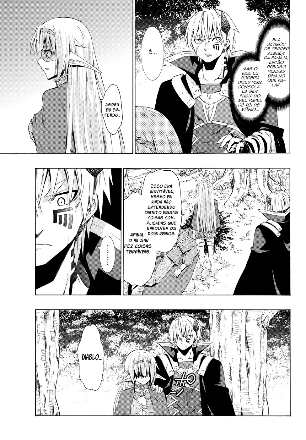 Isekai Maou to Shoukan Shoujo Dorei Majutsu Chapter 20.5 page 14