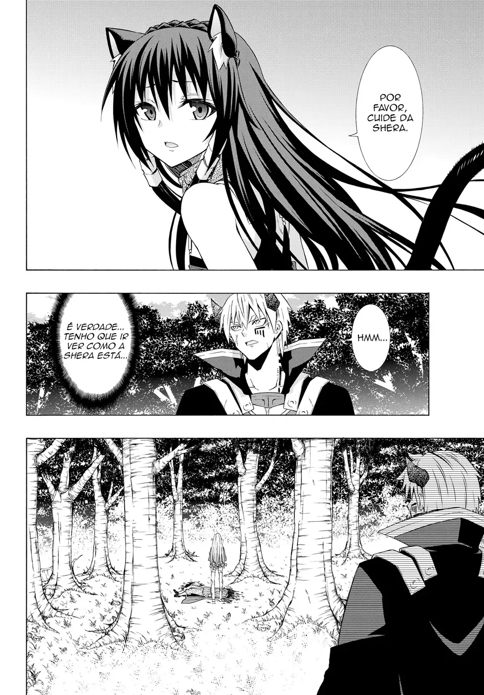 Isekai Maou to Shoukan Shoujo Dorei Majutsu Chapter 20.5 page 13