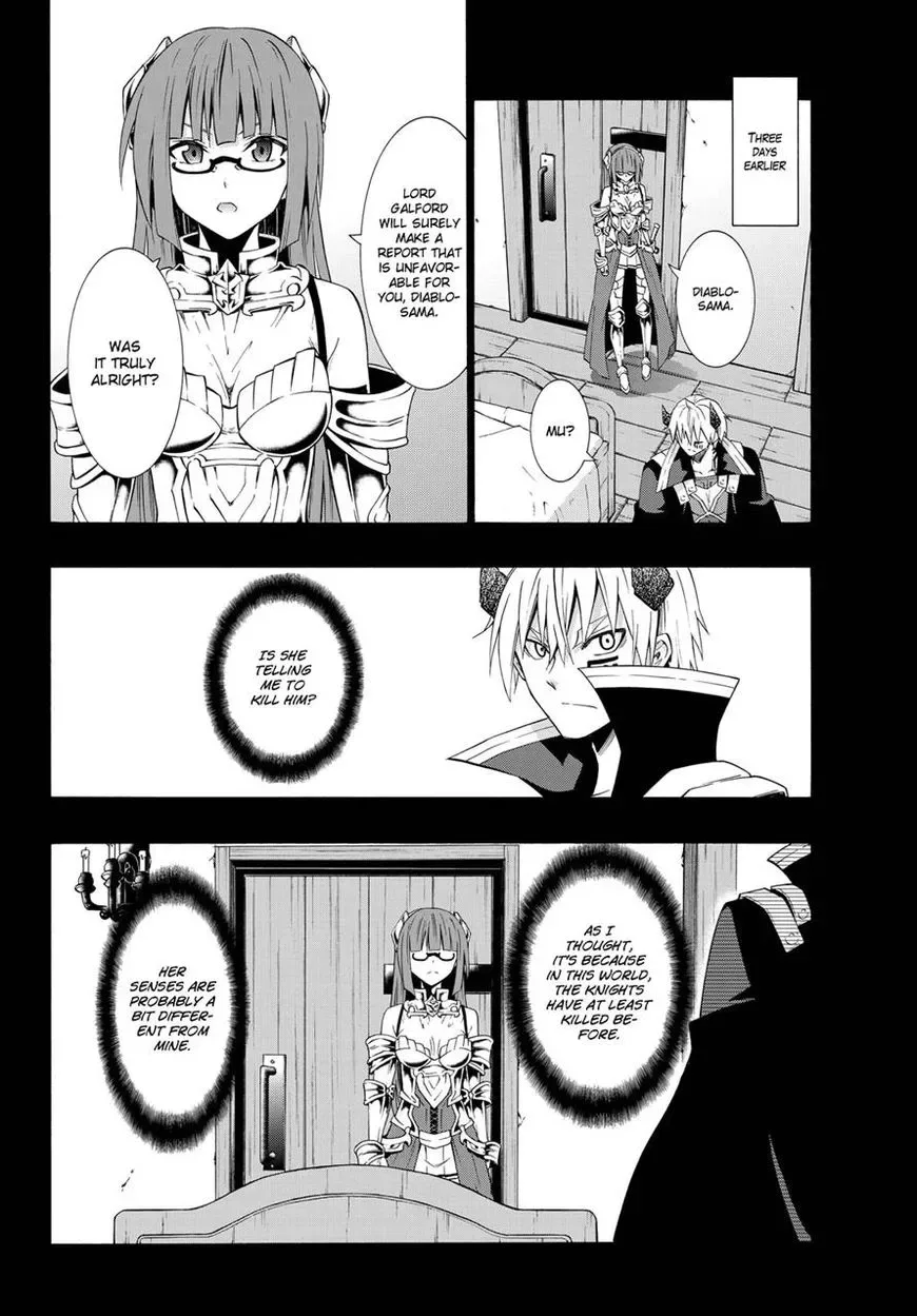 Isekai Maou to Shoukan Shoujo Dorei Majutsu Chapter 21.1 page 8