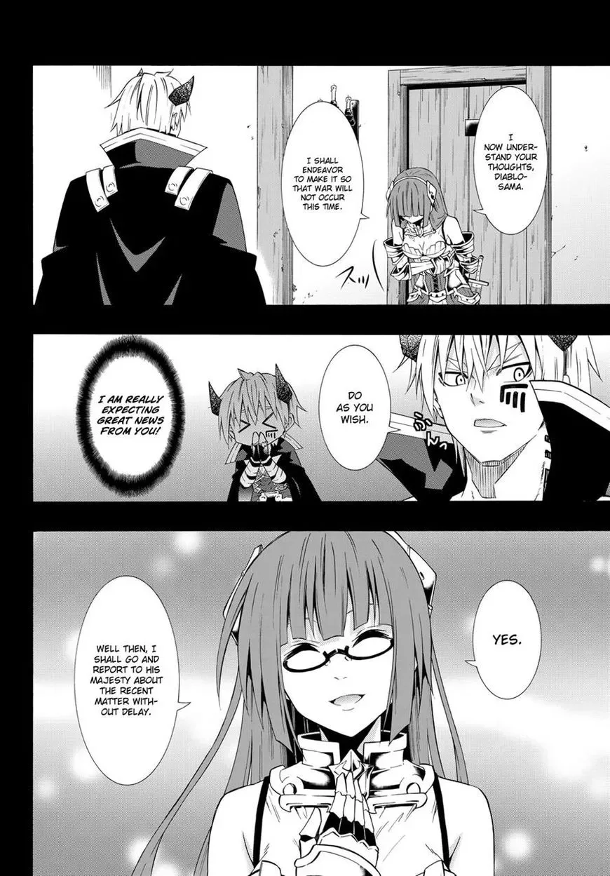 Isekai Maou to Shoukan Shoujo Dorei Majutsu Chapter 21.1 page 12