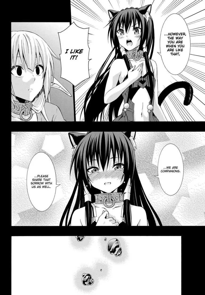 Isekai Maou to Shoukan Shoujo Dorei Majutsu Chapter 21.1 page 6
